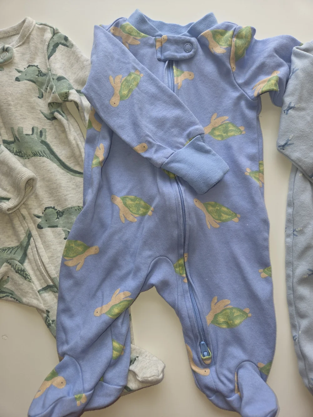Carter's Newborn Pajama Bundle